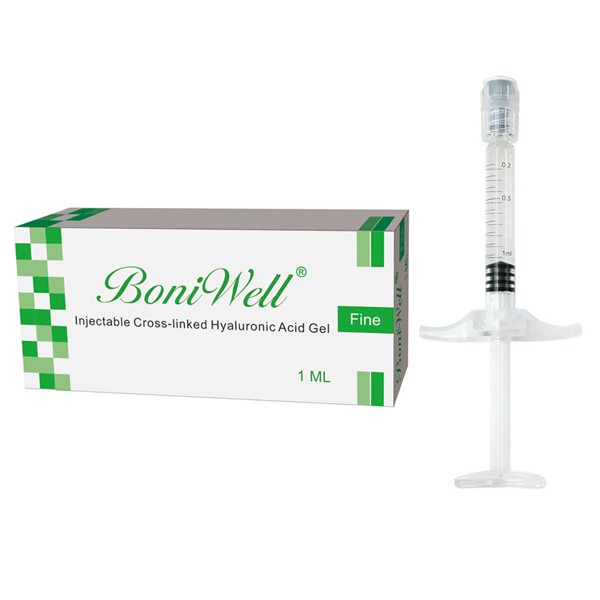 Hyaluronic Acid Dermal Filler Fine 1ml 