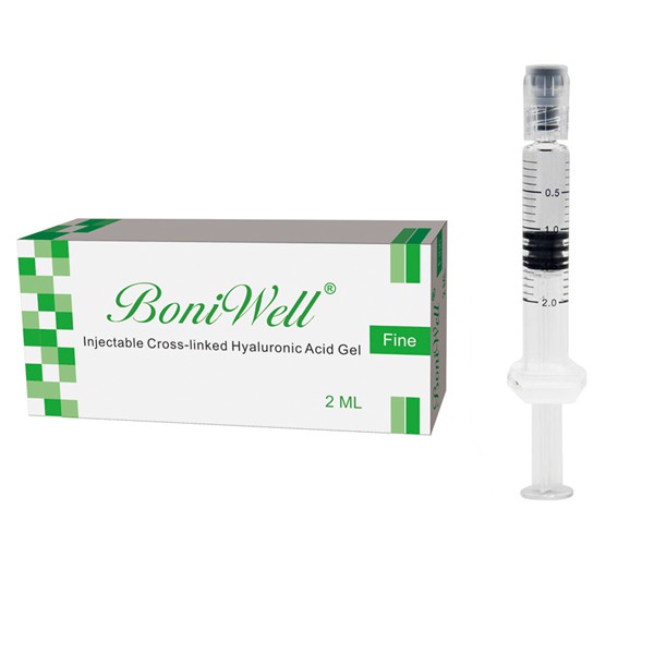 Hyaluronic Acid Dermal Filler Fine 2ml