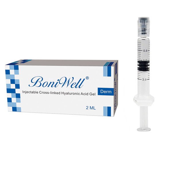 Hyaluronic Acid Dermal Filler Derm 2ml