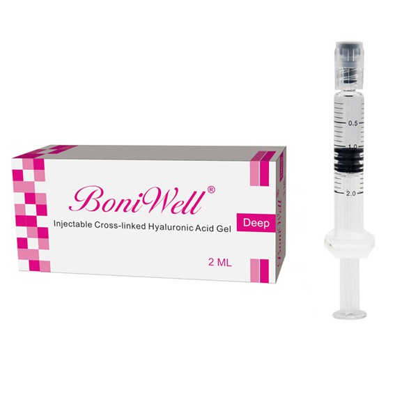 Hyaluronic Acid Dermal Filler Deep 2ml