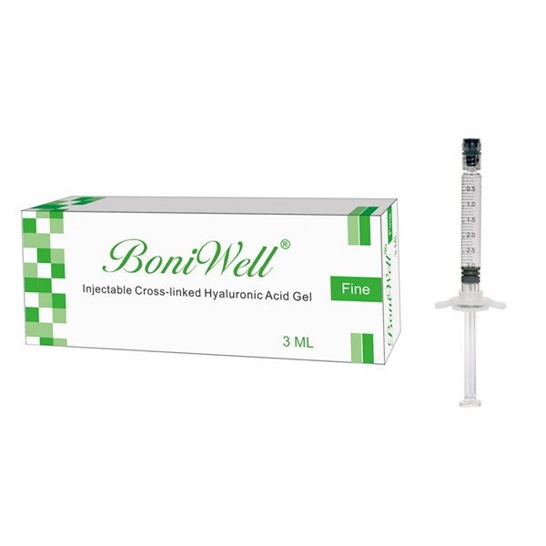 Hyaluronic Acid Dermal Filler Fine 3ml