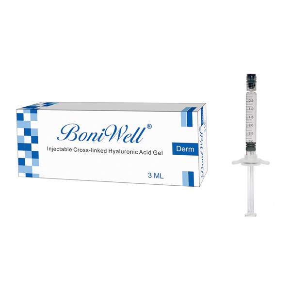 Hyaluronic Acid Dermal Filler Derm 3ml