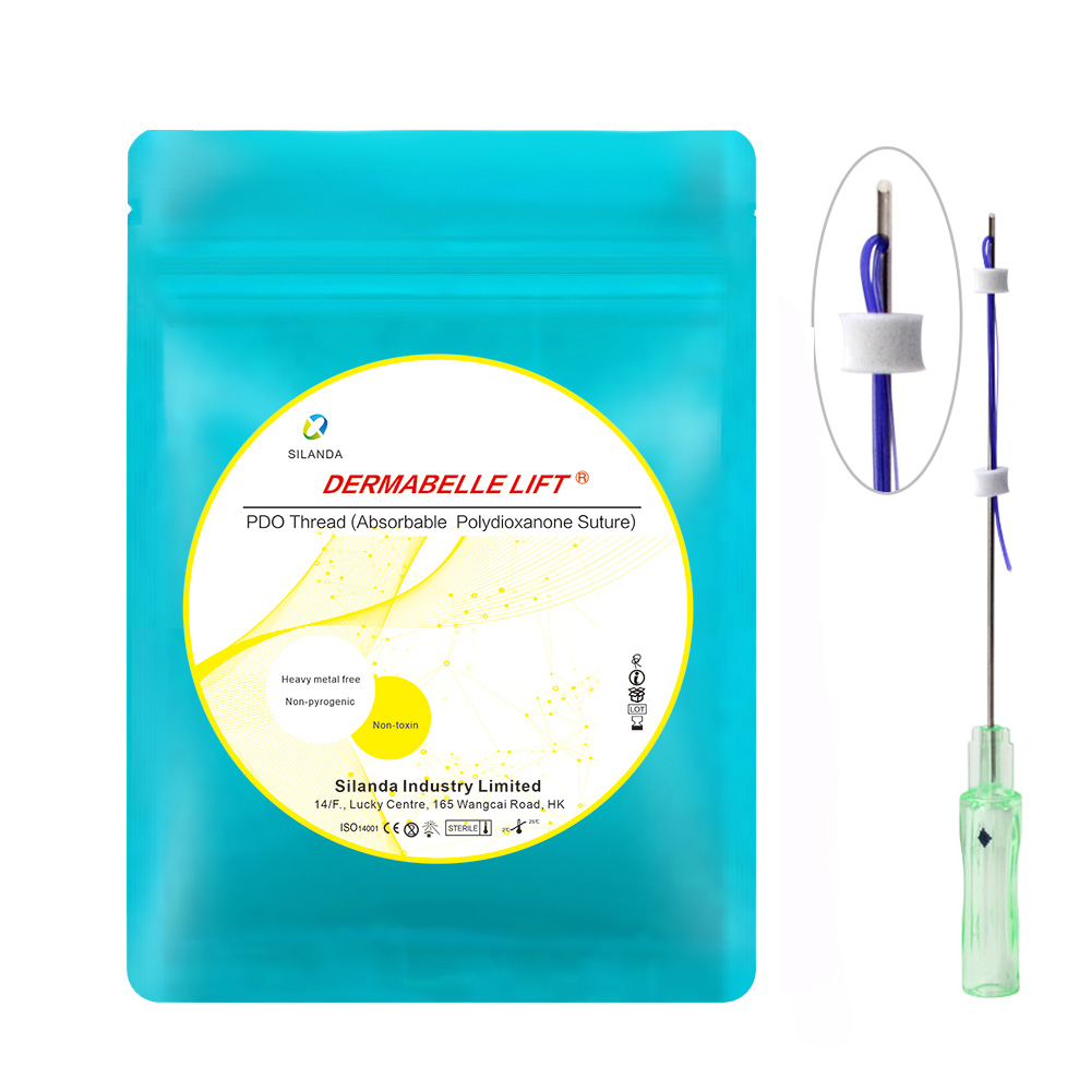 PDO Thread Lift Multi Thread With Blunt Cannula