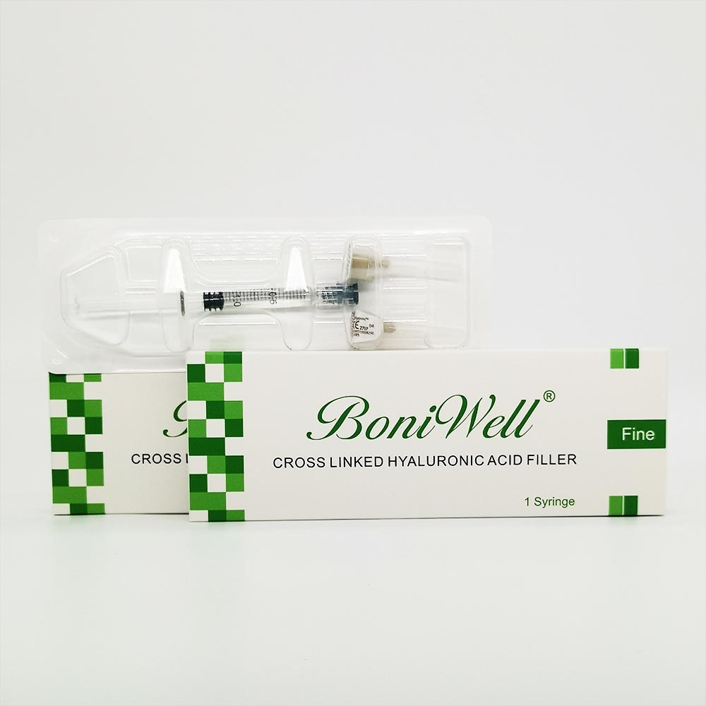 Hyaluronic Acid Dermal Filler Fine 5ml