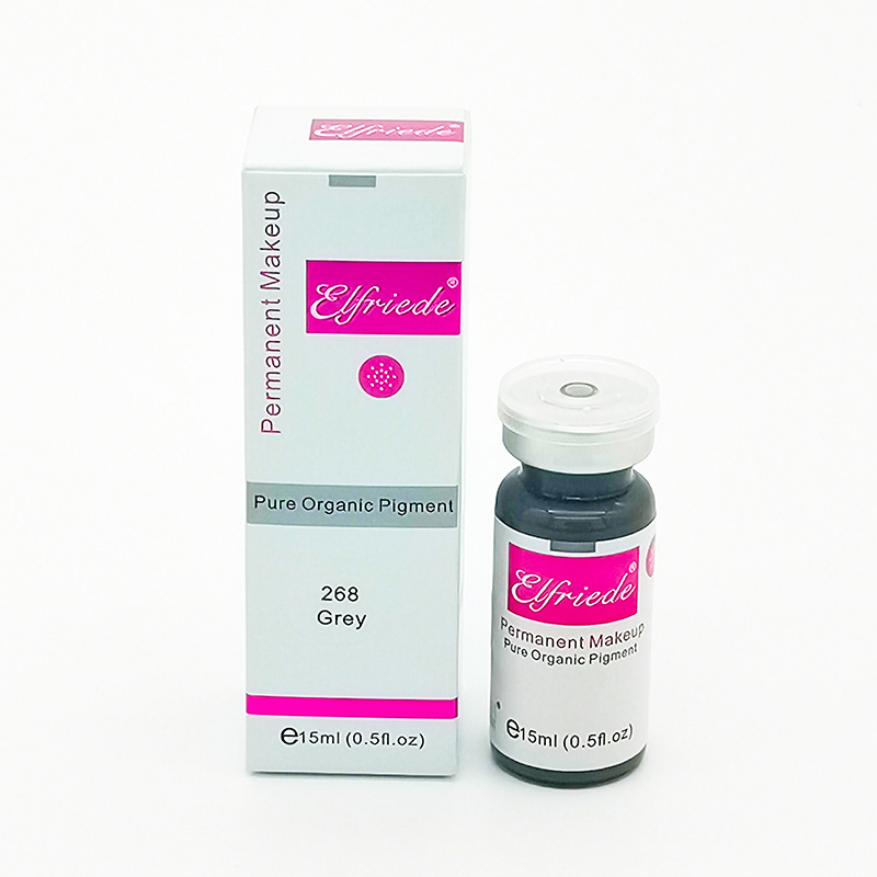 PMU Semi Liquid Pigments For Eyebrow 15ML